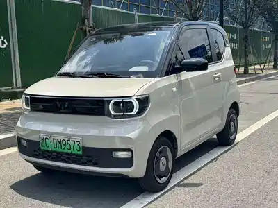 Wuling Motors Hongguang MINIEV 2022