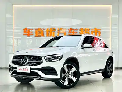 Mercedes-Benz GLC 2020