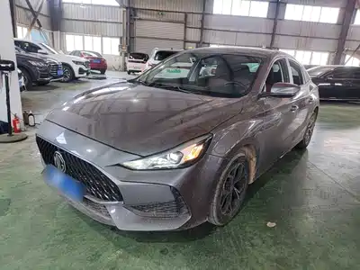 MG MG5 2025