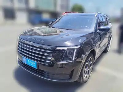 Jetour X70L 2026
