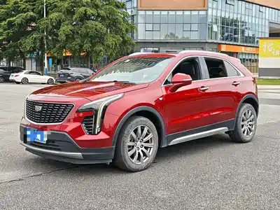 Cadillac XT4 2021