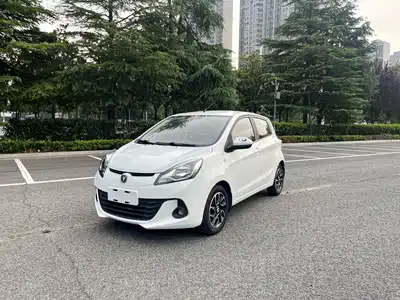 Changan Benben 2015