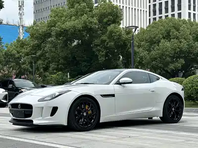 Jaguar F-TYPE 2016