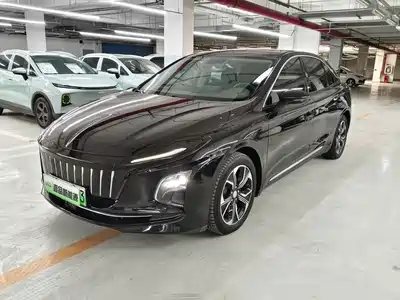 Hongqi E-QM5 2021