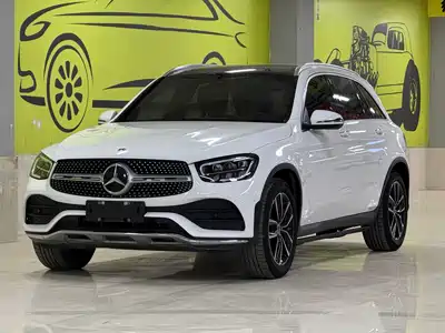 Mercedes-Benz GLC 2021