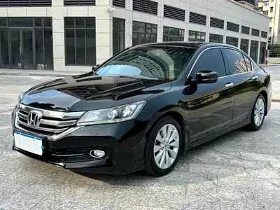 Honda Accord 2015