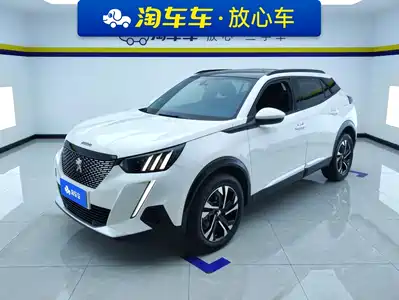 Peugeot 2008 2022