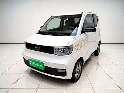 Wuling Motors Hongguang MINIEV 2021