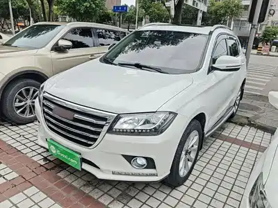 Haval H2 2018