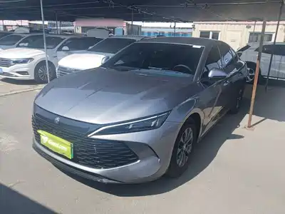 BYD Qin L 2025
