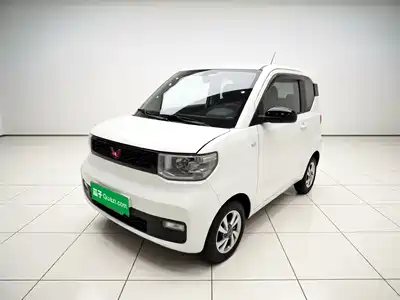 Wuling Motors Hongguang MINIEV 2020