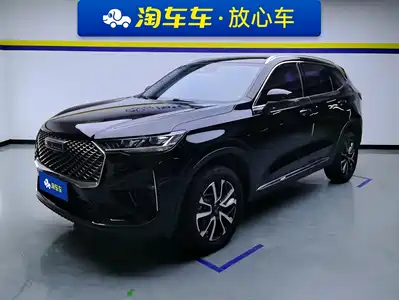 Haval H6 2021