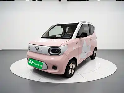 Wuling Motors Hongguang MINIEV 2024