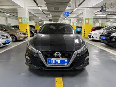 Nissan Teana 2021