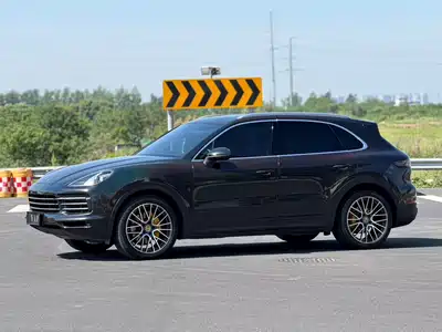 Porsche Cayenne 2020
