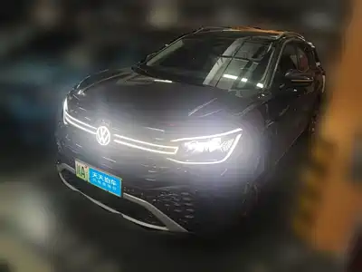 Volkswagen ID.6 CROZZ 2021