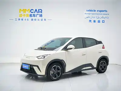 BYD Seagull 2023