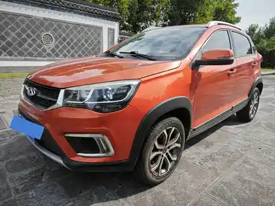 Chery Tiggo 3x 2017
