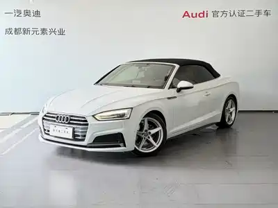Audi A5 (Import) 2018