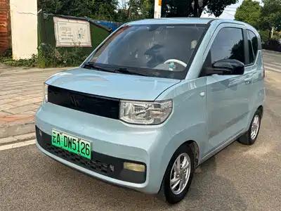 Wuling Motors Hongguang MINIEV 2020