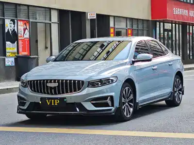 Geely Xing Rui 2025