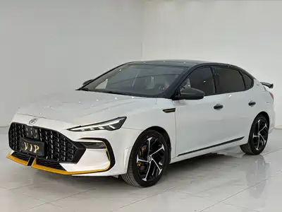 MG MG6 2022