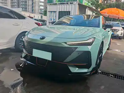 Changan UNI-V 2022
