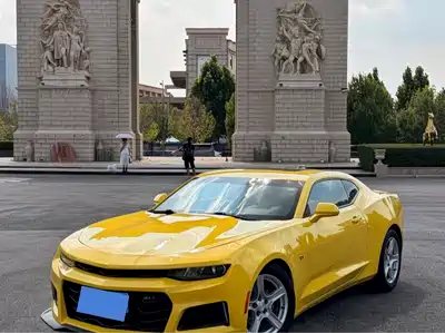 Chevrolet Camaro 2017