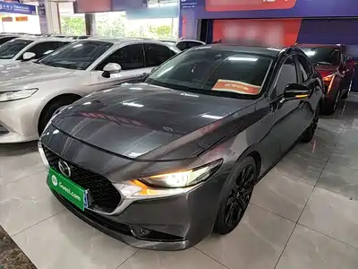 Mazda Mazda3 Axela 2022