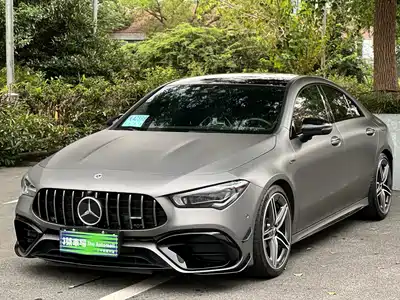 Mercedes-Benz GLA AMG 2022