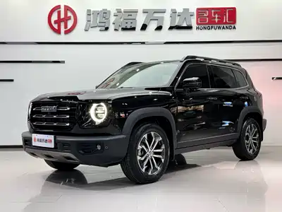 Haval Big Dog 2021