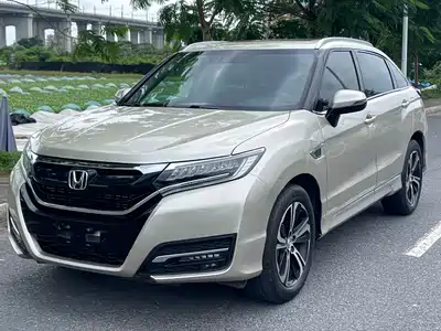 Honda UR-V 2019