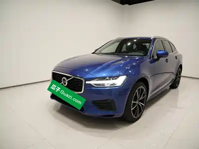Volvo XC60 Plug-in Hybrid 2019
