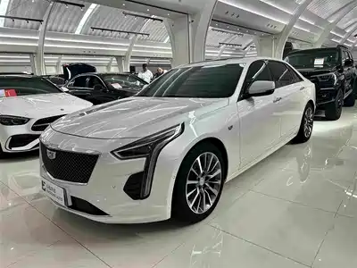 Cadillac CT6 2023