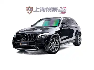 Mercedes-Benz GLC AMG 2019