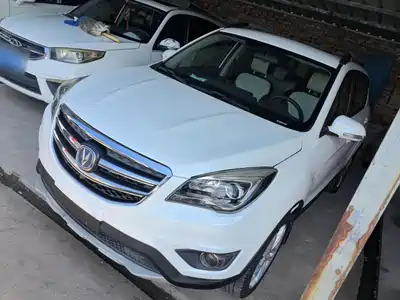 Changan CS35 2018