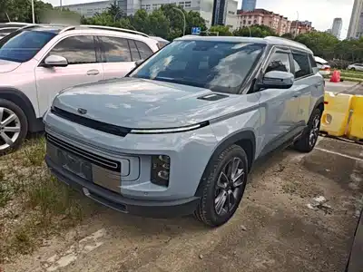 Geely ICON 2020
