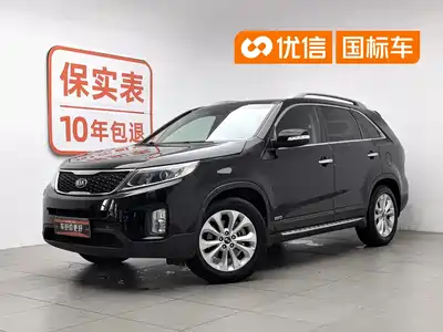 Kia Sorento 2013
