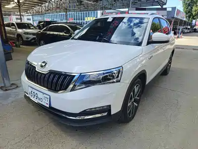 Škoda Kamiq 2022