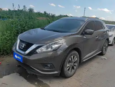 Nissan Murano 2020