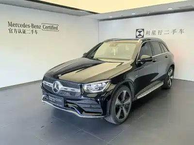 Mercedes-Benz GLC 2023