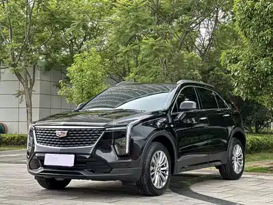 Cadillac XT4 2026