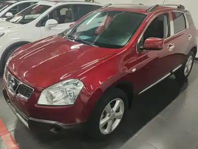 Nissan Qashqai 2015