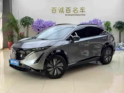 Nissan ARIYA 2023