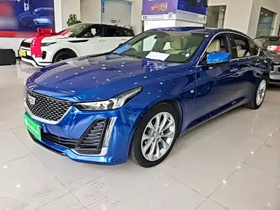 Cadillac CT5 2021