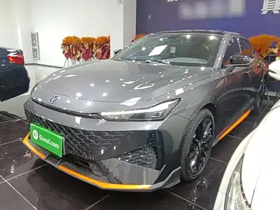 Changan UNI-V 2024