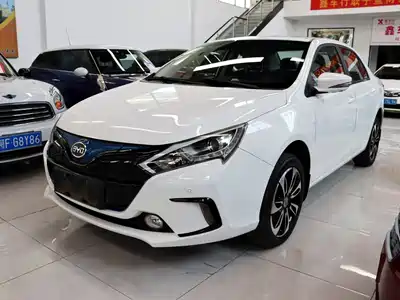 BYD Qin New Energy 2016