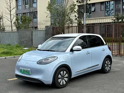 Wuling Motors Bingo 2024