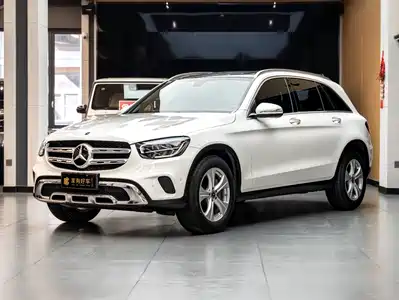 Mercedes-Benz GLC 2020
