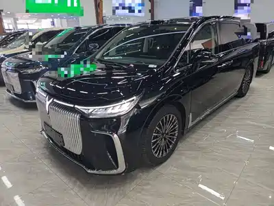 Voyah Auto Dreamer 2025